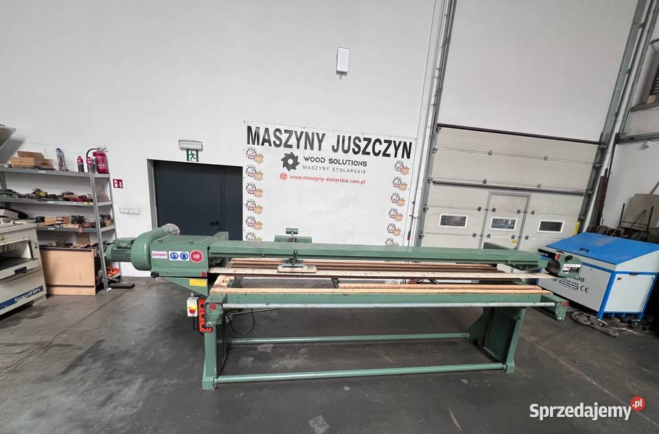 Szlifierka długotśmowa FBR Export Juszczyn