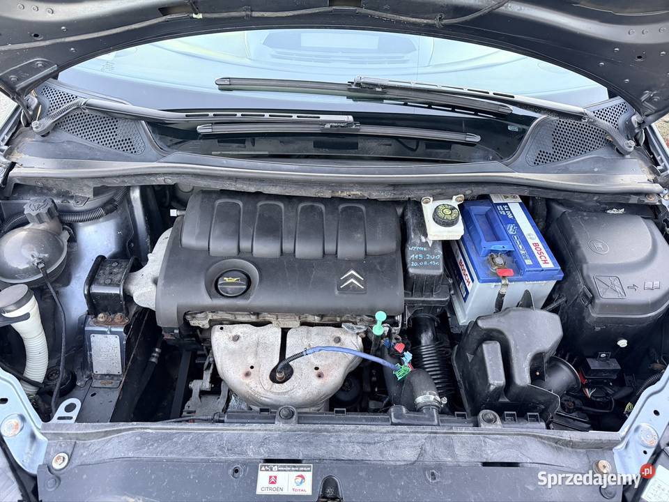 Citroen c4 14 benzyna 90 śląskie Częstochowa