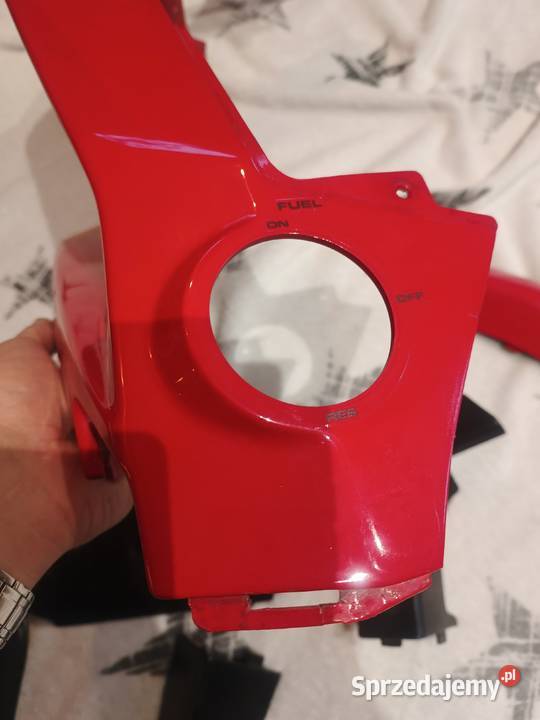 Owiewki honda vfr rc36