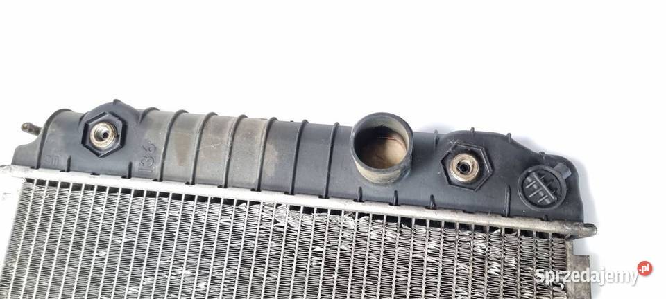 CHŁODNICA WODY CHEVROLET CORVETTE C4 LIFT 57 Lipno sprzedam