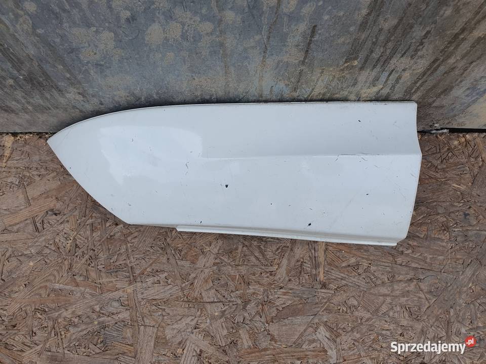 MERCEDES ML W166 AMG LISTWA SPOILER PRAWA TYŁ listwy na zderzak Międzychód