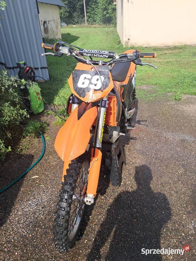 KTM SXF 350 Koszalin