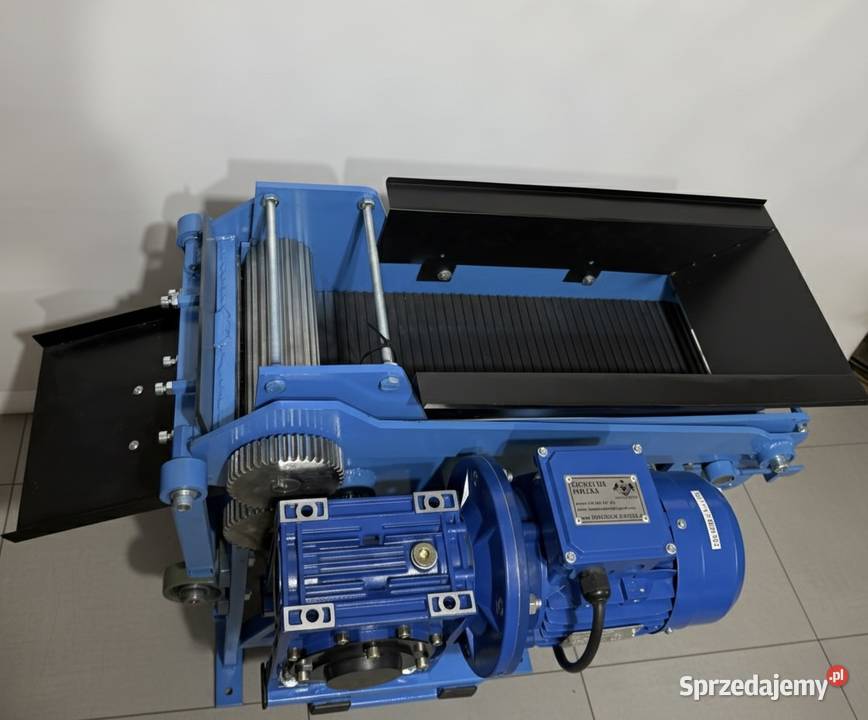 Gilotyna do stripsa tytoniu ziół herbaty 200h Gorzów Wielkopolski