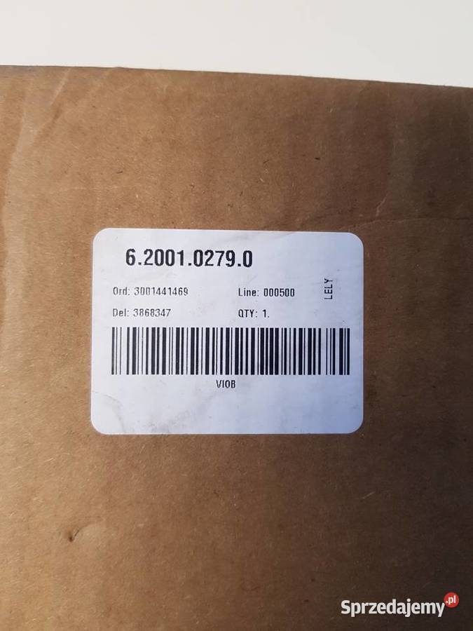 Lely Prodrive BV Vehicle IO Box Transmitter sprzedam