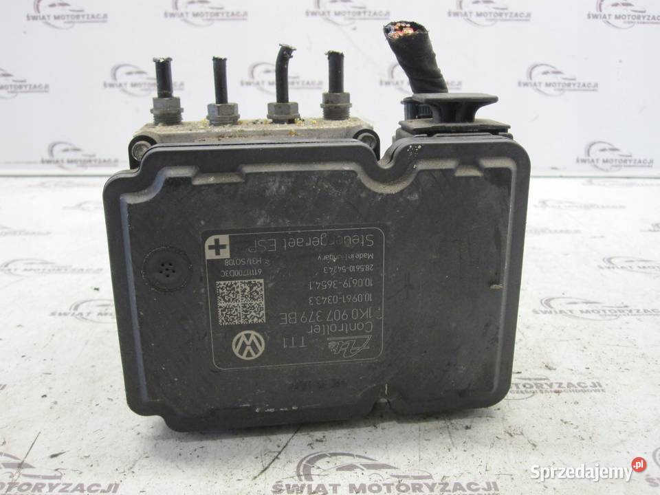 FORD FOCUS MK3 III 13r pompa ABS 1K0614517CP Kielce