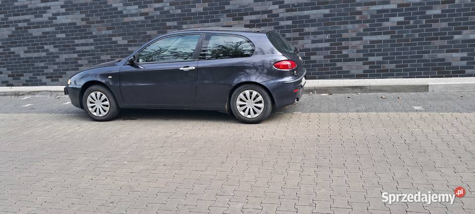Sprzedam Alfa147 Sosnowiec