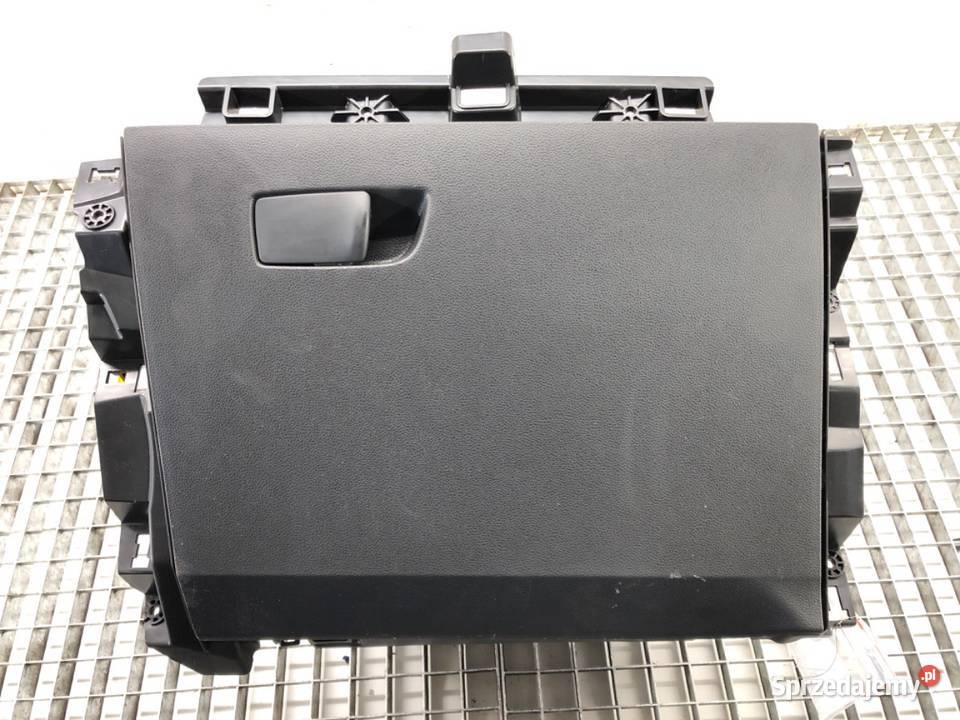 SCHOWEK PASAŻERA RENAULT CAPTUR II Crossover sprzedam