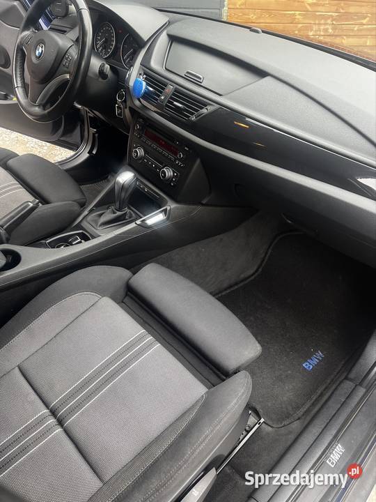 bmw x1 salon Polska diesel