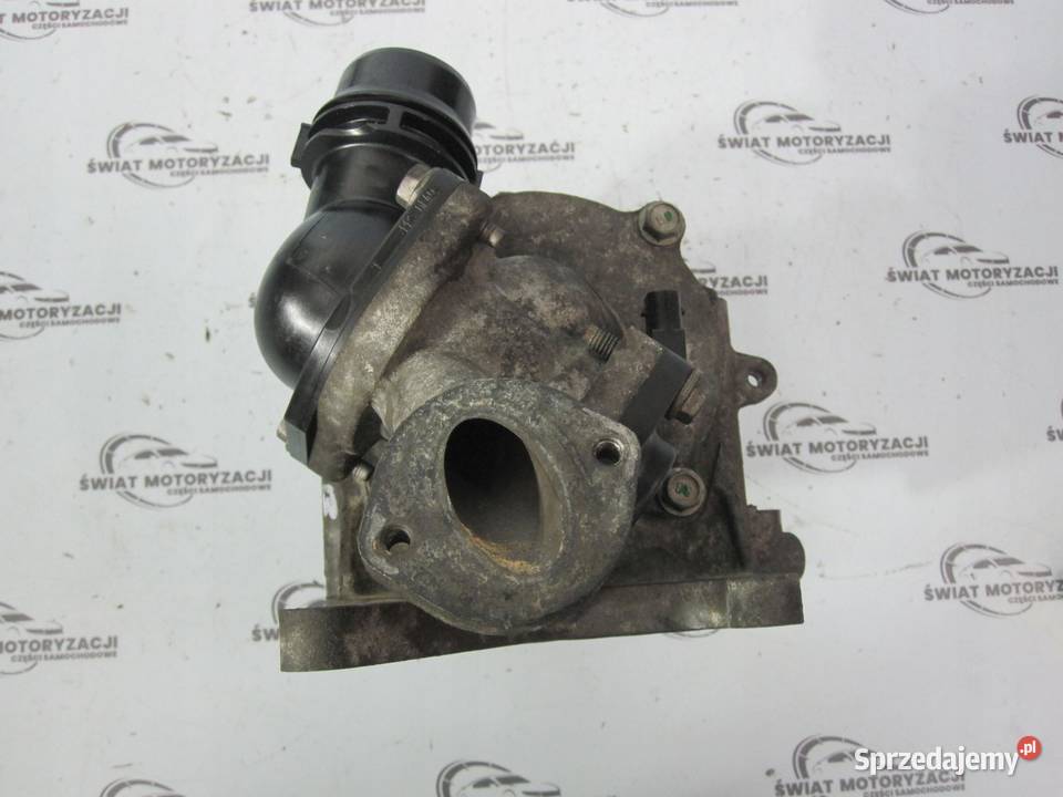 OPEL ASTRA 16 CDTI LVM B16DTL 110 pompa wody
