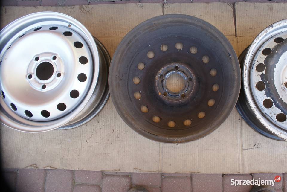 6Jx16 5x118x711 ET50 Renault Trafic Opel Vivaro Średnica 16" podkarpackie