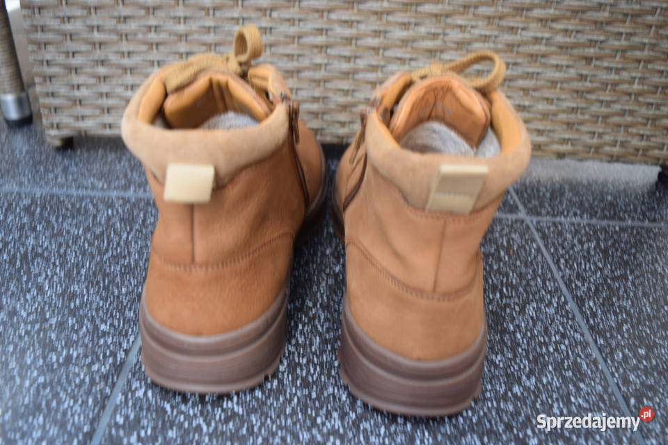 Nowe Buty Skórzane 44 Okazja Olsztyn Wysyłka sprzedam