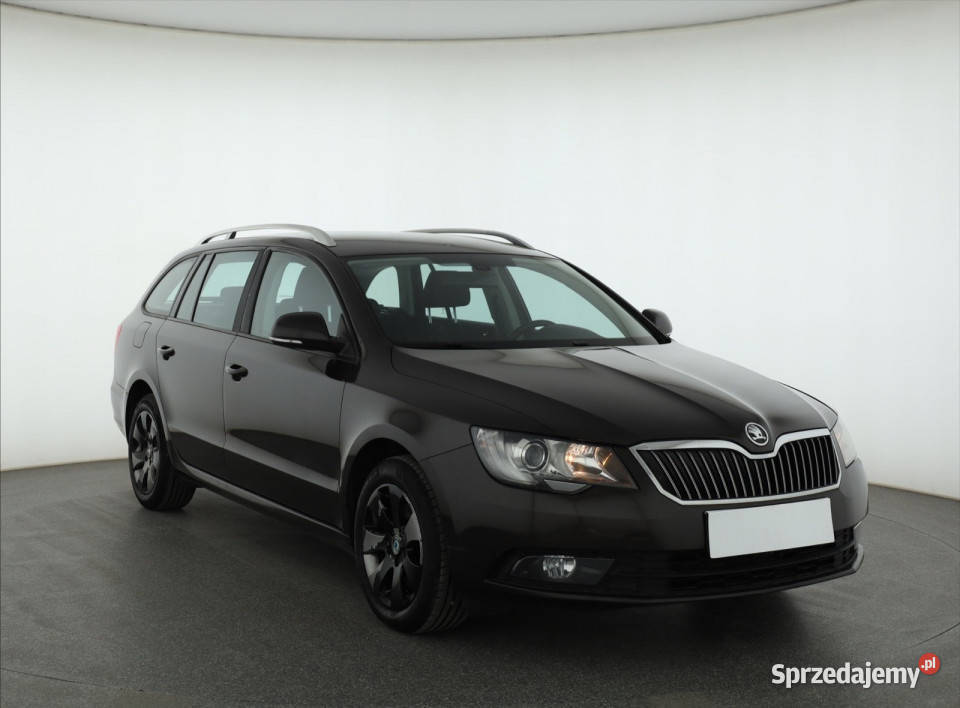 Skoda Superb 14 TSI system Start-Stop Piaseczno