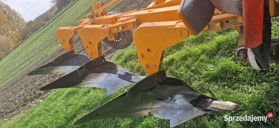 Pług Huard 4 31 Pługi