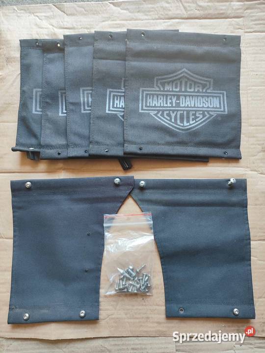 harley kufer mocowanie ogranicznik oem Trzciana
