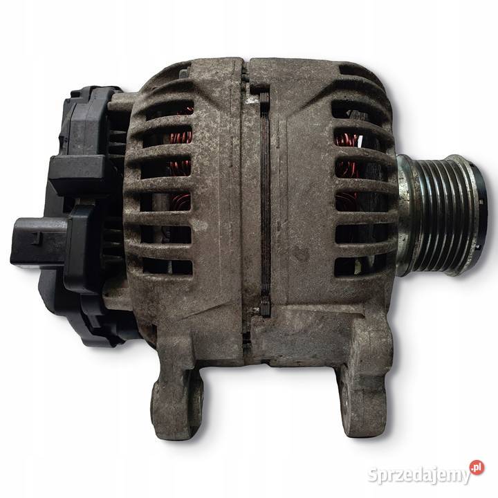 ALTERNATOR VW Golf V Skoda Octavia II 19 TDI BXE osobowe Chełm
