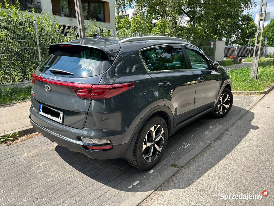 KIASPORTAGEIV16GDI13262