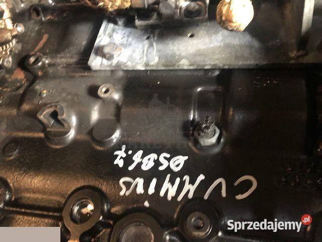 Cummins Qsb 67 Wałek Rozrządu Jastrzębniki