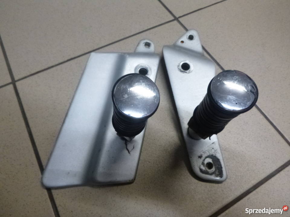 Set podnóżek pasażera Yamaha Virago XV 125 250 Jawiszowice