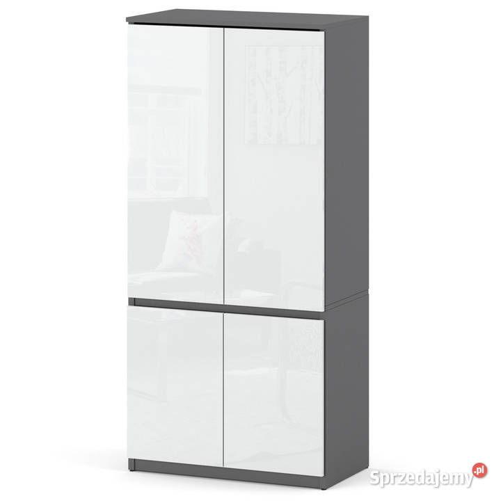 Szafa Garderoba Do Sypialni Przedpokoju 80 Posti warmińsko-mazurskie Elbląg