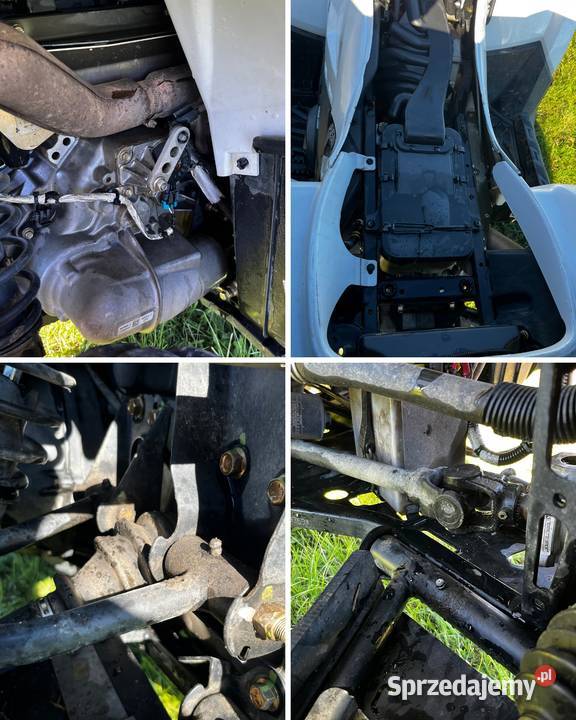 Polaris Sportsman 570 EPS Zarejestrowany 2019 Radomsko