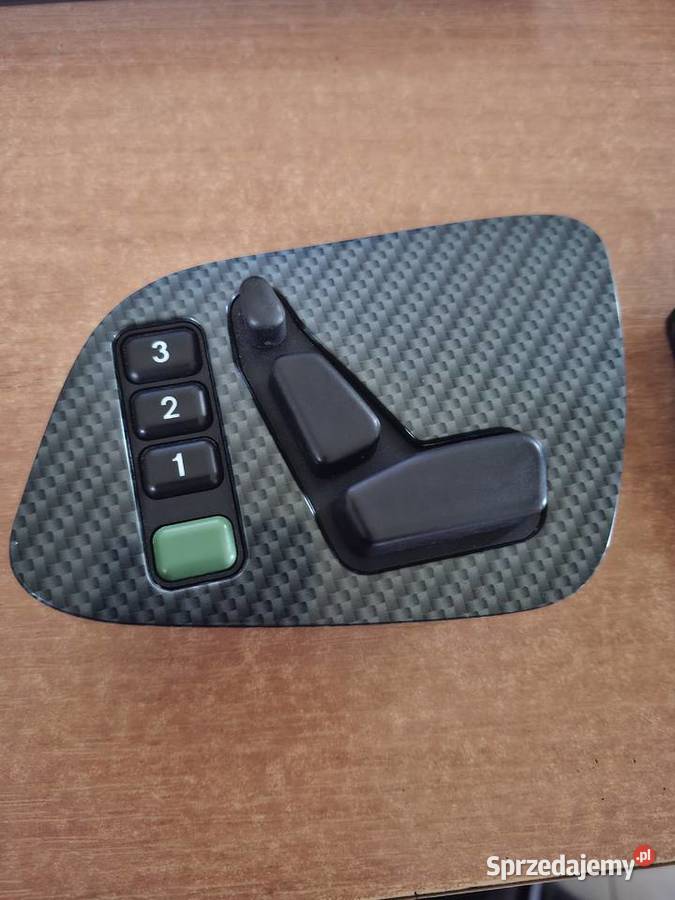 Panel Sterowania Pamięcią Fotela Pasażera osobowe Pozostałe Wisznice sprzedam