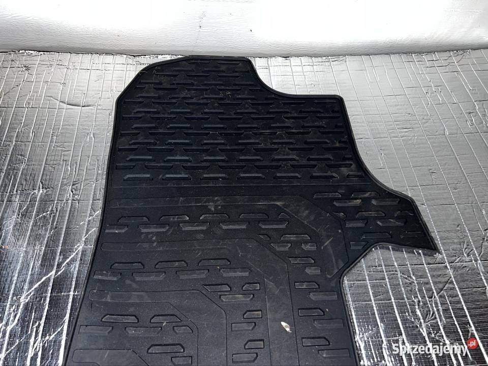 Gumowe dywaniki do kampera grandę california