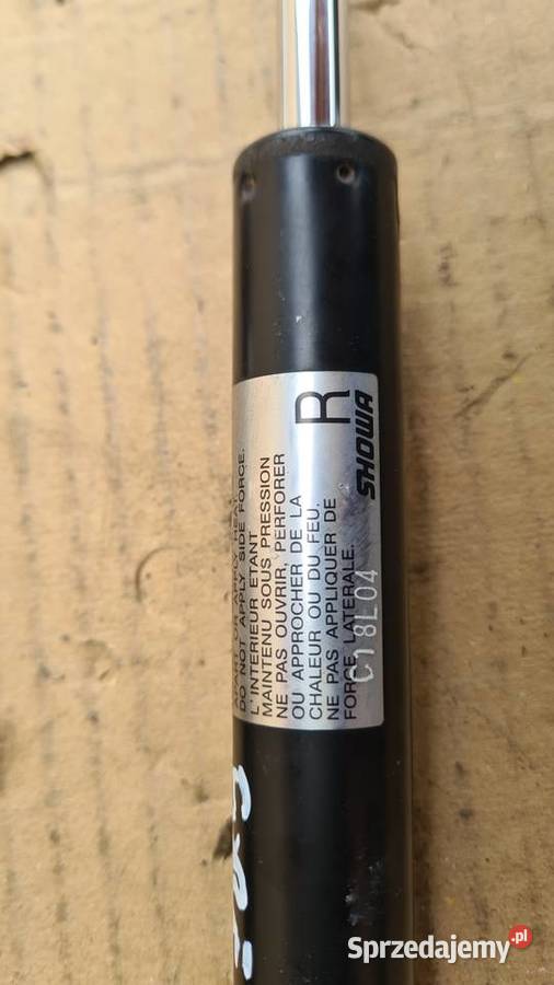 Subaru Forester 3 SH amortyzatorki siłowniki Legnica