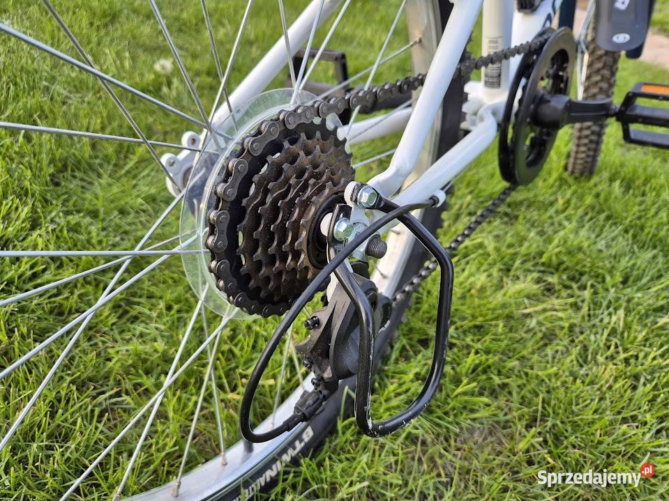 Rower decathlon MTB dziecięcy Rockrider 20 Warszawa