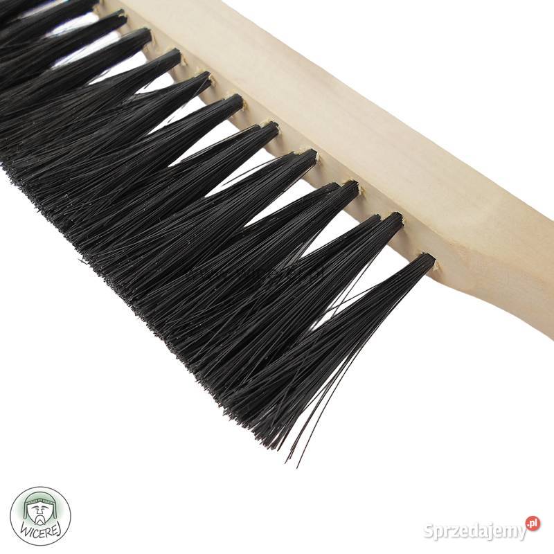 Duża Zmiotka Pszczelarska Miotełka Szczotka 2