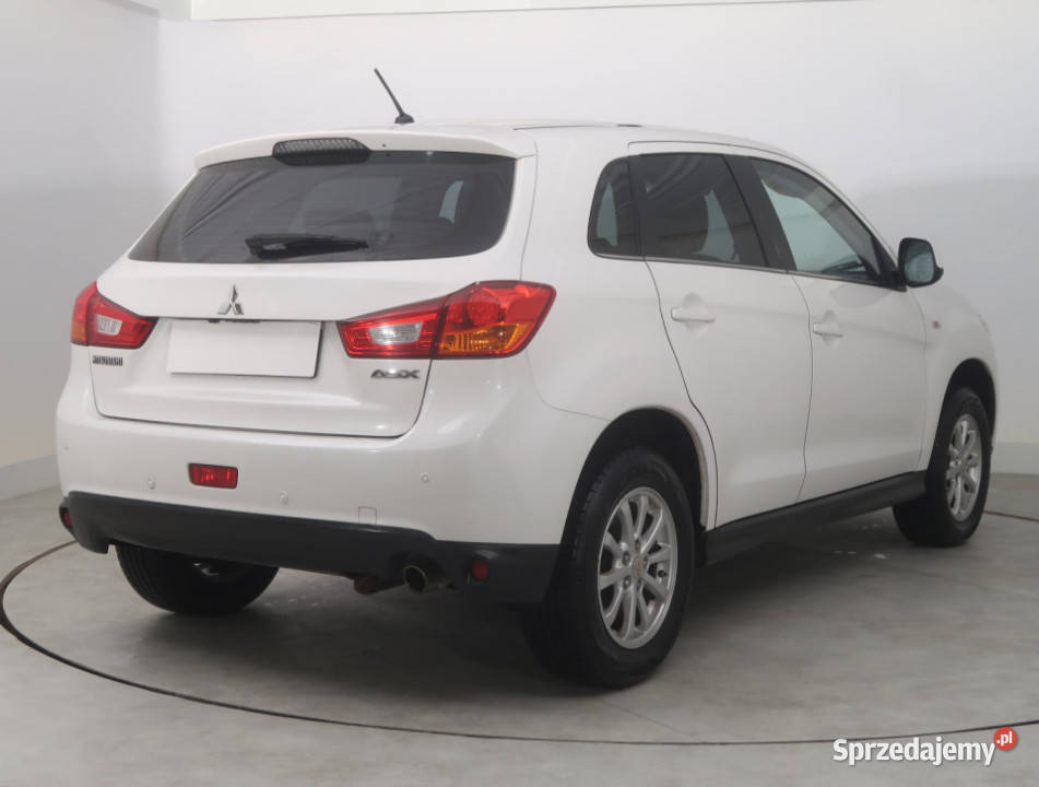 Mitsubishi ASX 16 MIVEC Bielany Wrocławskie