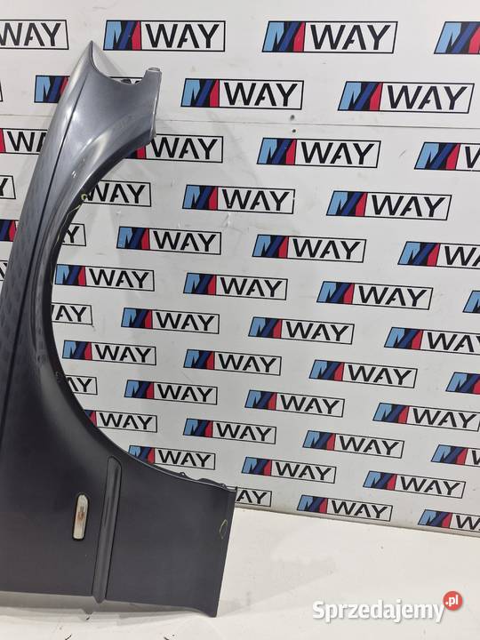 BMW E46 COUPE BŁOTNIK PRAWY PRZÓD PRZEDLIFT 4007