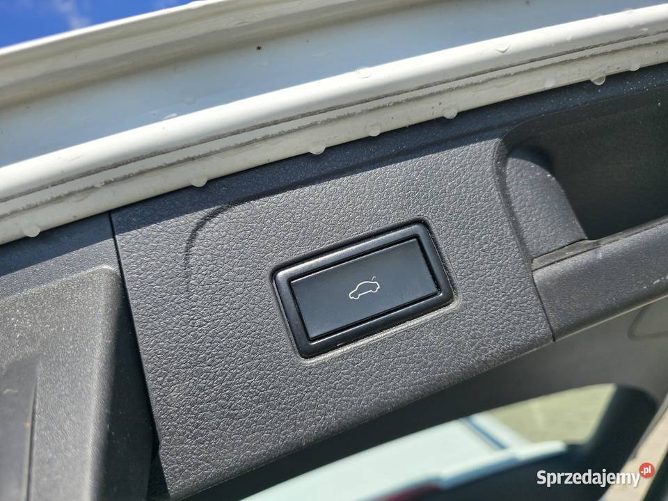 Volkswagen Passat Alltrack 20 TDI 190 diesel wielkopolskie Baranów