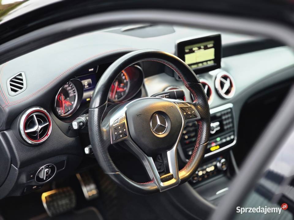 MERCEDES GLA 250 4MATIC AMG Salon Polska 100 GLA Gdów