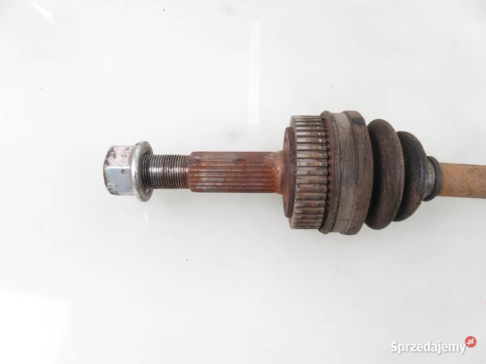 PÓŁOŚ LEWA TYLNA RENAULT KOLEOS I 20 dCi 4x4