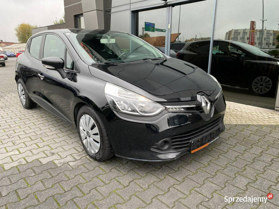 Renault Clio nawigacja tablet klimatyzacja tempomat śląskie Żory sprzedam