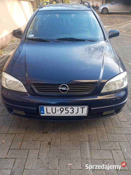 Sprzedam Opla Astre sprzedam