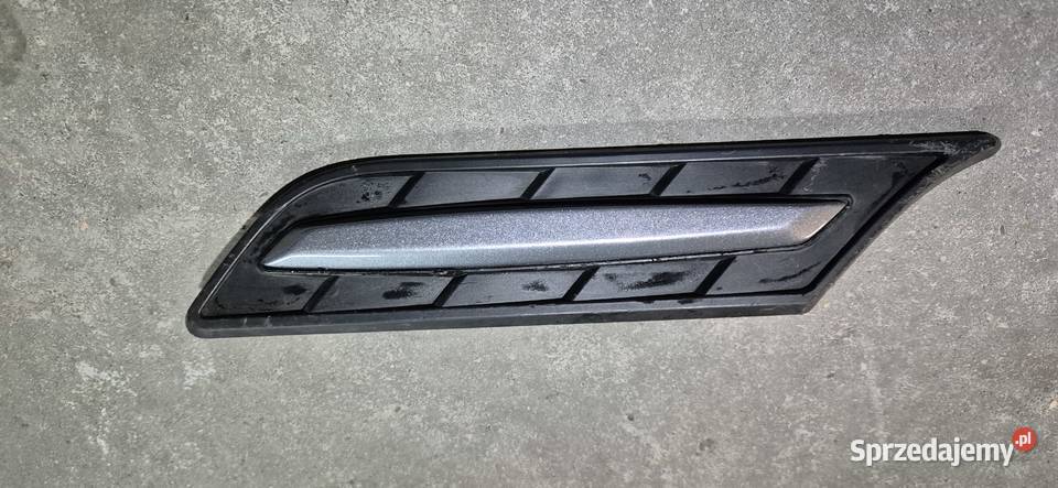 Zaślepka błotnika lewy przód Suzuki Vitara osobowe Wrocław sprzedam