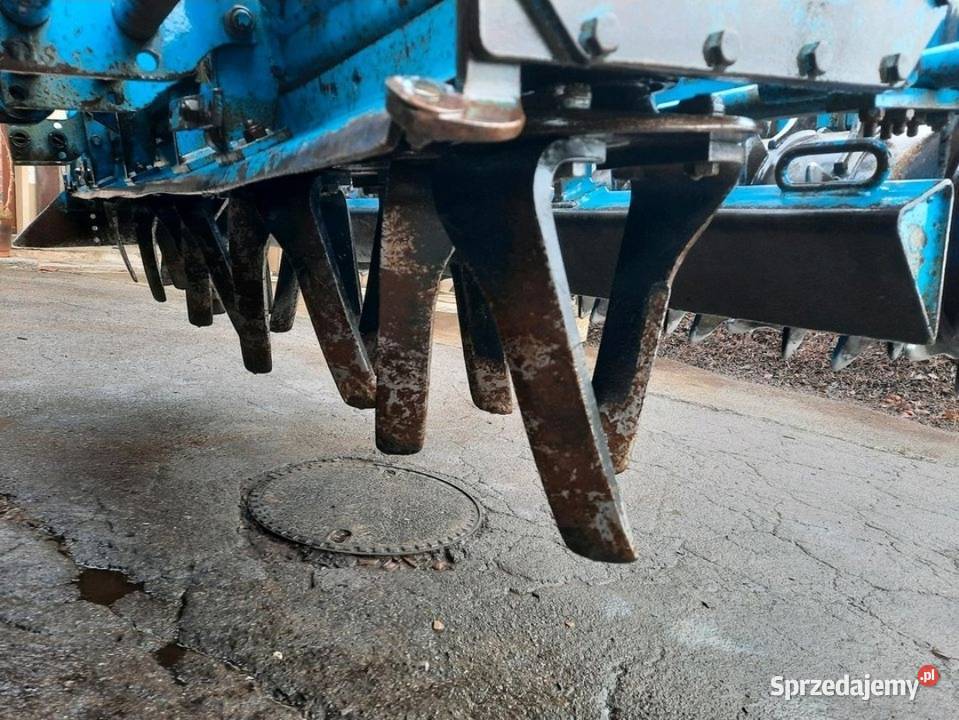 Brona wirowa Lemken 25m 12 Brony małopolskie Wiśniowa