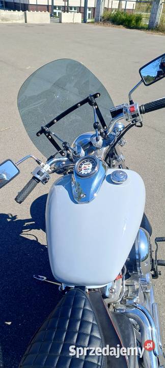 Yamaha Drag Star 650 Kalety