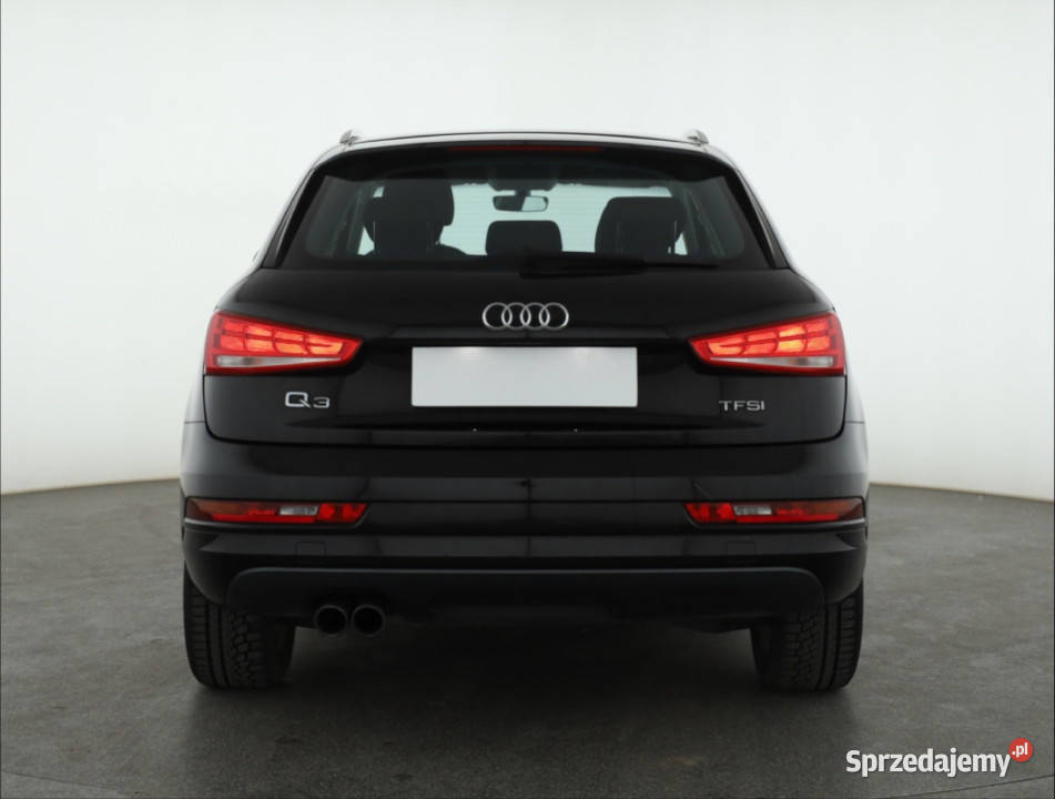 Audi Q3 14 TFSI system Start-Stop Piaseczno