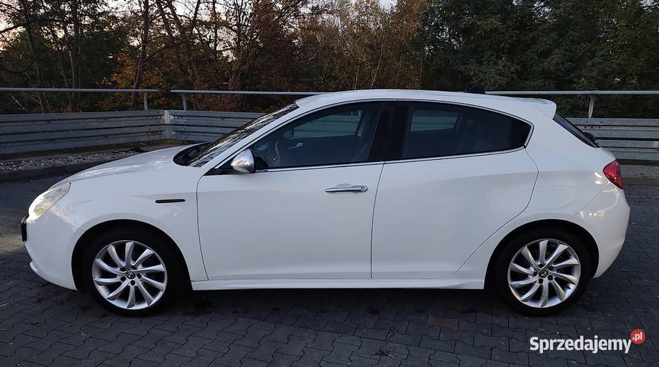 alfa romeo giulietta giulieta giulietta niski światła LED Motoryzacja Gdańsk