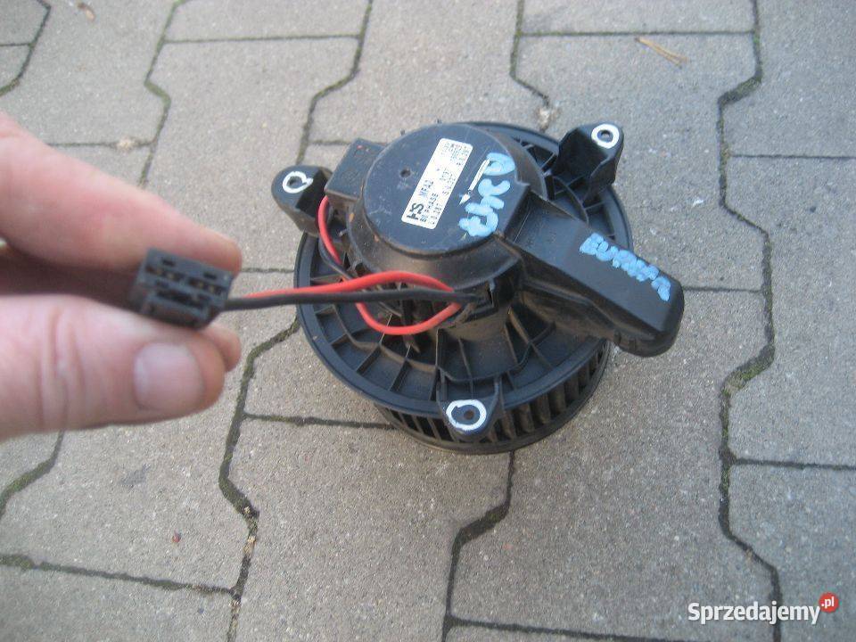 mercedes w 177 w 247 wentylator silnik dmuchawy Karoseria wielkopolskie Rakoniewice sprzedam