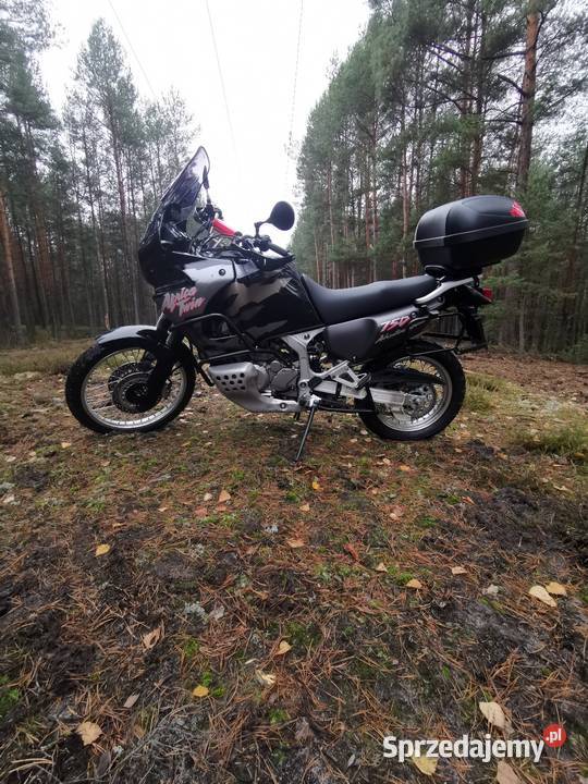 HONDA XRV 750 Africa Twin RD07 sprowadzony Końskie
