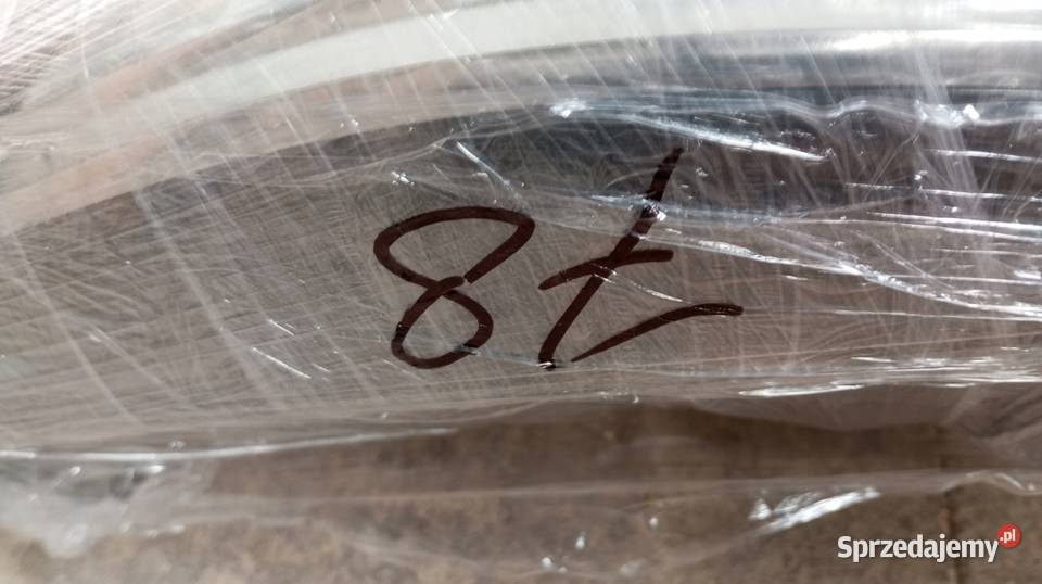 LAMPA REFLEKTOR LEWY PRZÓD EU LED ORYGINAŁ