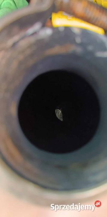 KATALIZATOR PUSTY ATRAPA PEUGEOT 206 I 14 HDI Międzychód