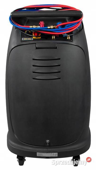 Stacja Klimatyzacji ACPRO Kupczyk R134A R1234YF Warka