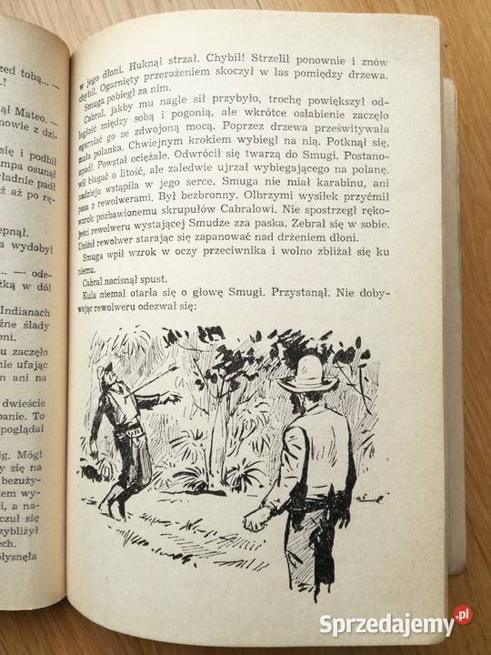 Tomek u źródeł Amazonki Alfred Szklarski Rok wydania 1969 Warszawa