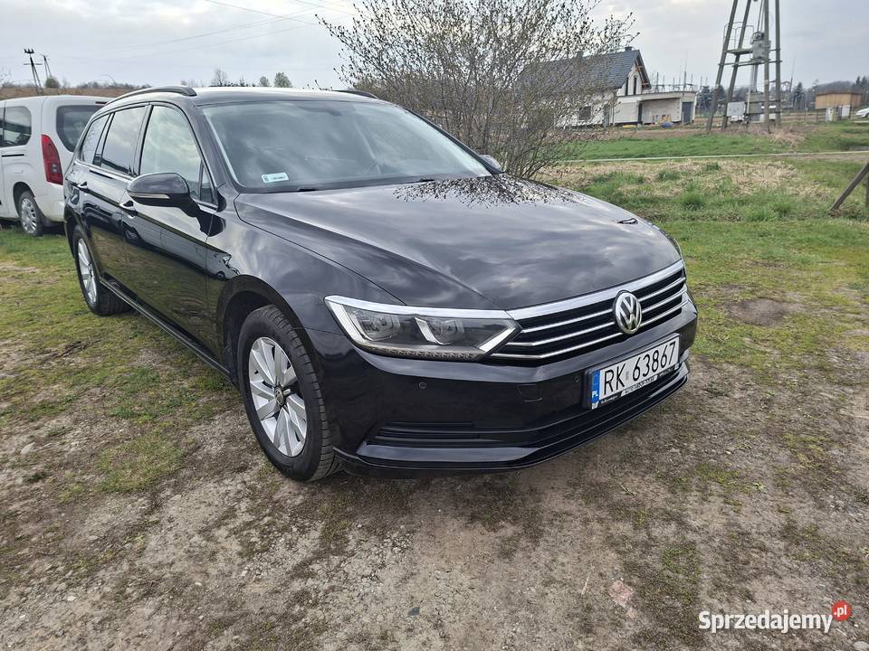 SPRZEDAM VW PASSAT B8 20 TDI 2016r Krosno sprzedam