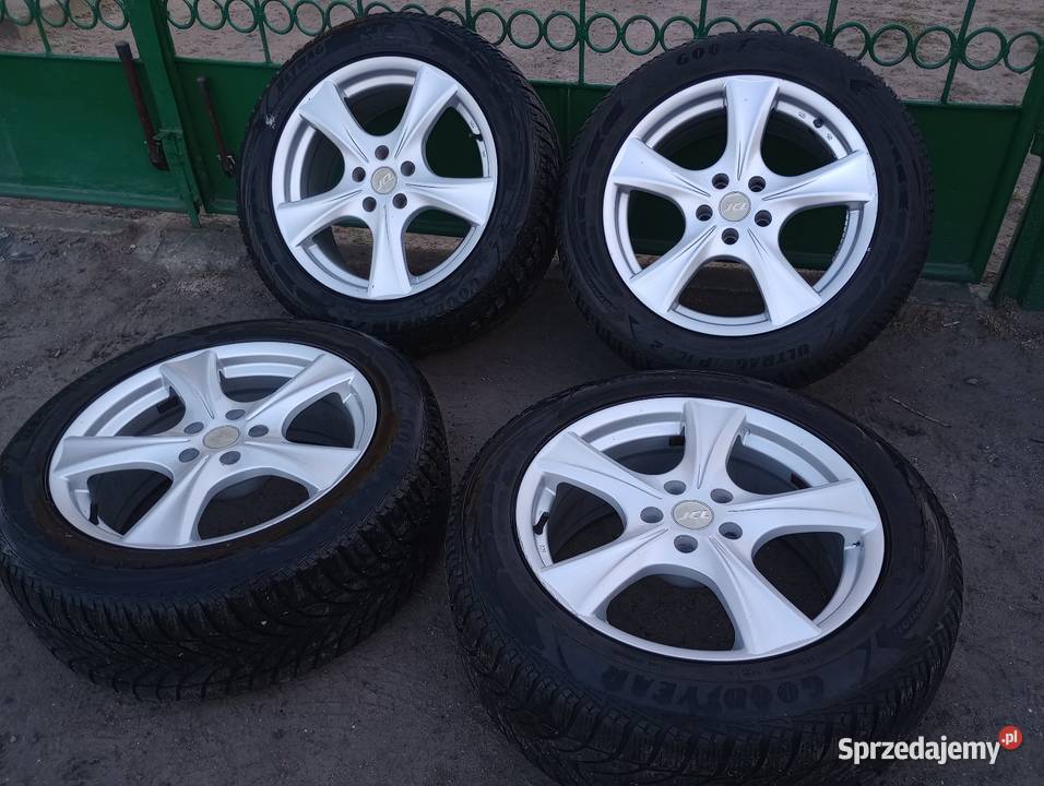 Alufelgi 18 5x1143 Nissan Qashqai Toyota RAV4 Włocławek