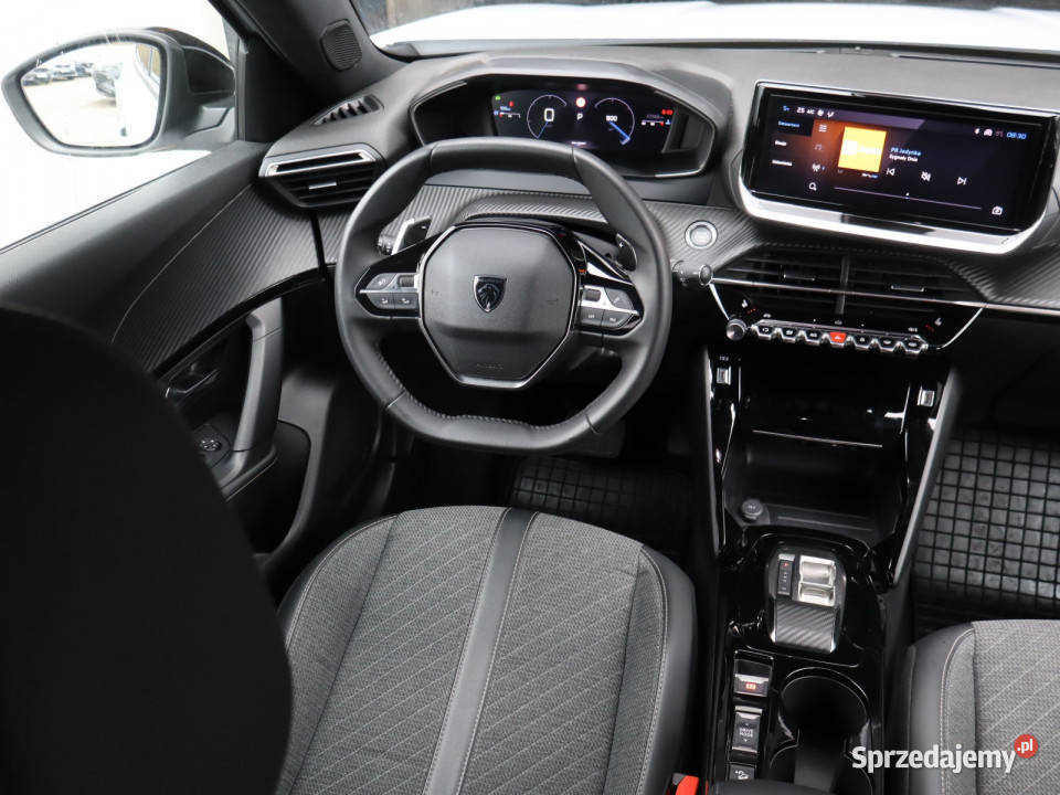 Peugeot 2008 12 PureTech Katowice sprzedam
